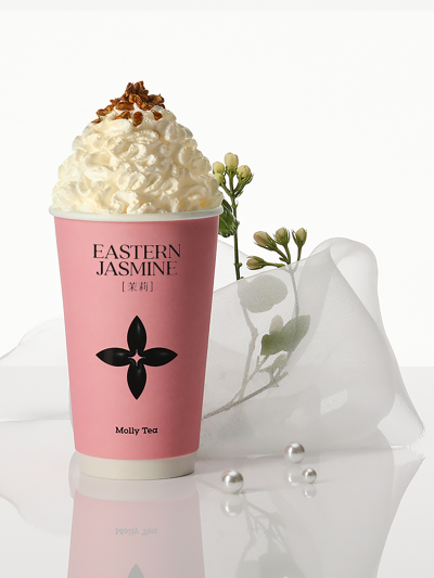 Snowy Jasmine