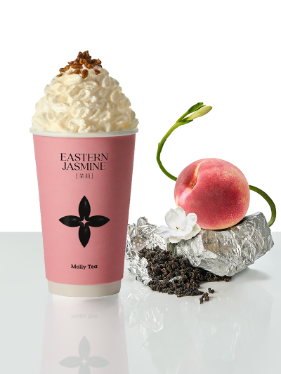Snowy Peach Oolong